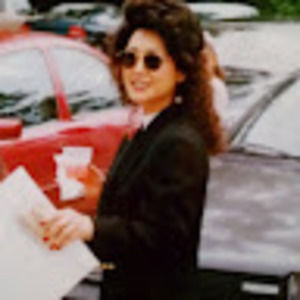 Meet your Posher, Gina